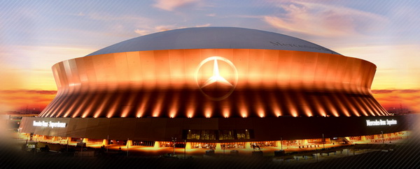 Mercedes-Benz Superdome