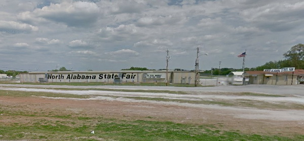 North Alabama State Fair Grounds