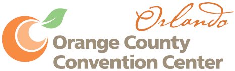 Orange County Convention Center (OCCC) logo