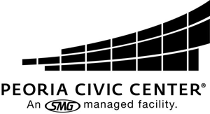 Peoria Civic Center logo