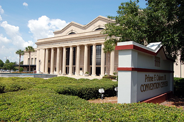 Prime F. Osborn III Convention Center