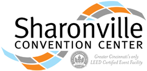 Sharonville Convention Center logo