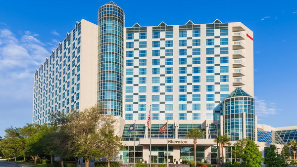 Sheraton Myrtle Beach Convention Center Hotel