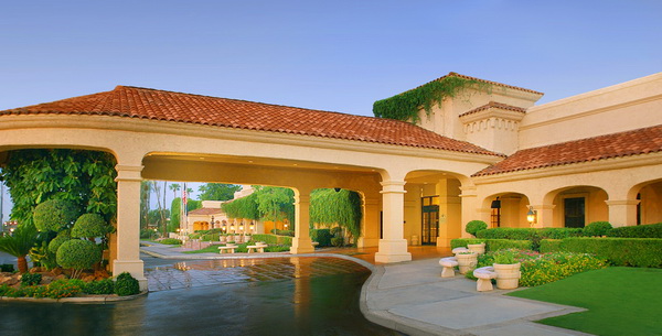 The Scottsdale Plaza Resort