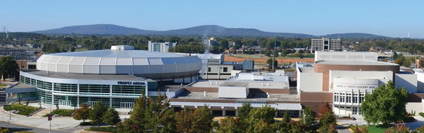 Von Braun Center