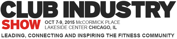 Club Industry Show 2015