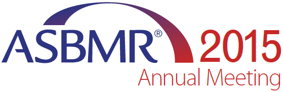 ASBMR Annual Meeting 2015