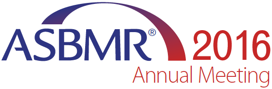 ASBMR Annual Meeting 2016