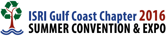 ISRI Gulf Coast Summer Convention 2016