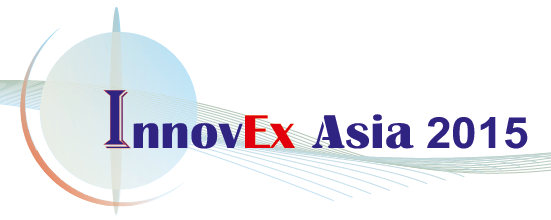 InnovEx Asia 2015