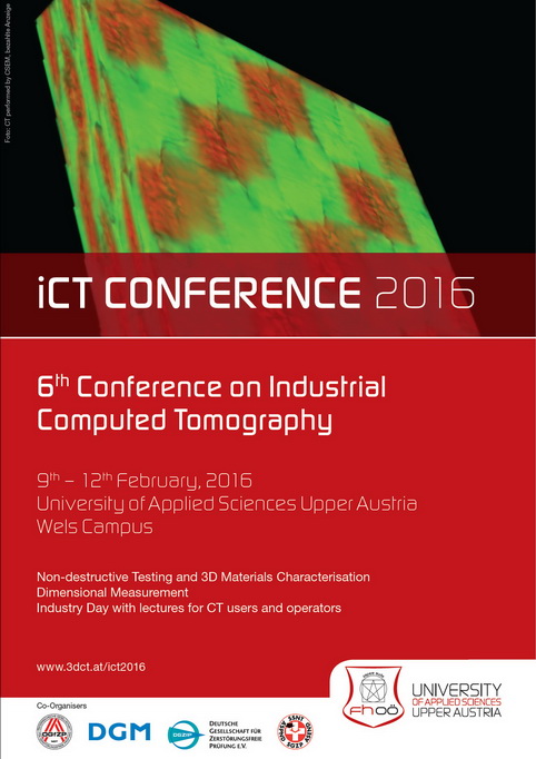iCT Conference 2016