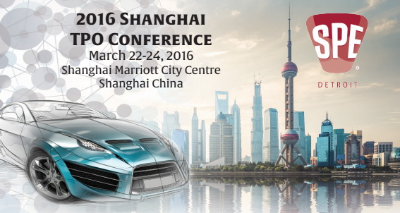 Shanghai TPO Conference 2016
