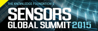 Sensors Global Summit 2015