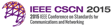 IEEE CSCN 2015