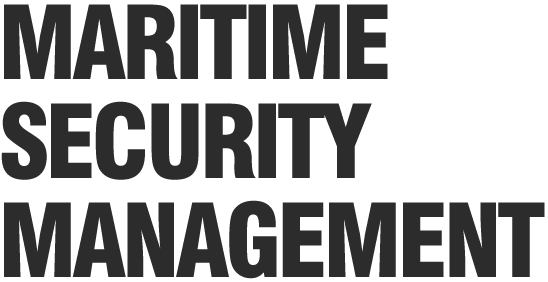 Maritime Security Management 2016
