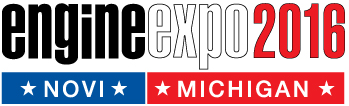 Engine Expo North America 2016