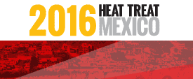Heat Treat Mexico 2016