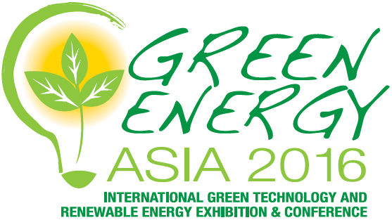 Green Energy Asia 2016