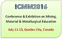 ICMM 2016