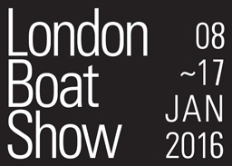 London Boat Show 2016