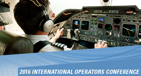 International Operators Conference 2016