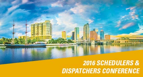 Schedulers & Dispatchers Conference (SDC) 2016