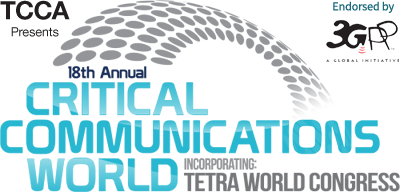 Critical Communications World 2016
