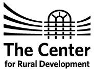 The Center for Rural Development logo