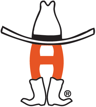 Houston Livestock Show and Rodeo logo