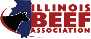 Illinois Beef Association logo
