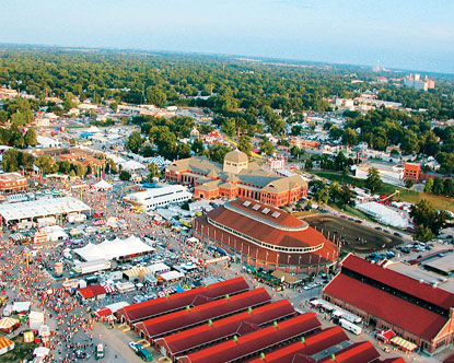 Illinois State Fairgrounds