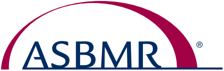 American Society for Bone and Mineral Research (ASBMR) logo