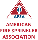 American Fire Sprinkler Association (AFSA) logo