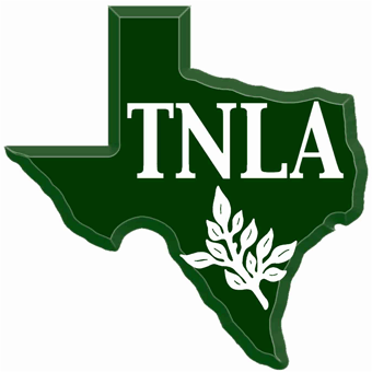 Texas Nursery & Landscape Association (TNLA) logo