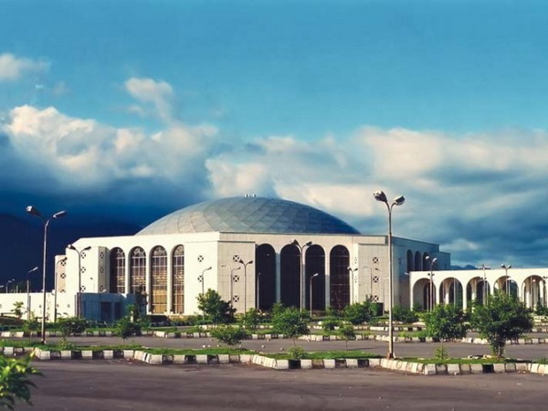 Jinnah Convention Centre