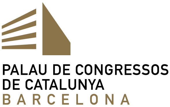 Palau de Congressos de Catalunya logo