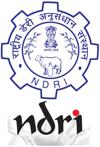 National Dairy Research Institute (NDRI) logo