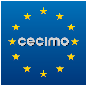 CECIMO - the European Association of the Machine Tool Industries logo