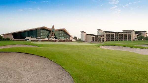 The Westin Abu Dhabi Golf Resort & Spa