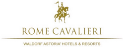 Rome Cavalieri, Waldorf Astoria Hotels & Resorts logo