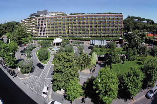 Rome Cavalieri, Waldorf Astoria Hotels & Resorts