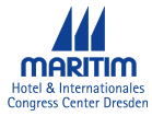 Maritim Hotel & Internationales Congress Center Dresden logo