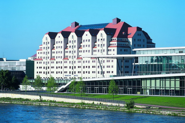 Maritim Hotel & Internationales Congress Center Dresden