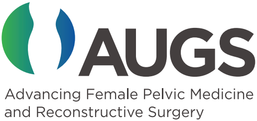 American Urogynecologic Society (AUGS) logo