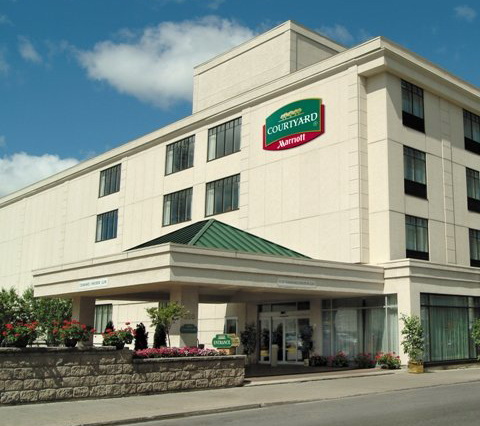 Courtyard By Marriott Ottawa Downtown