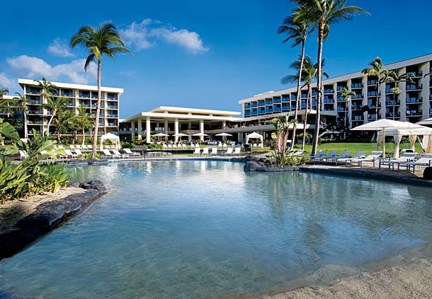 Waikoloa Beach Marriott Resort & Spa