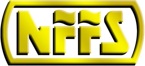 Non-Ferrous Founders'' Society (NFFS) logo