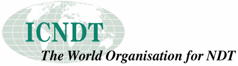 International Committee for Non-Destructive Testing (ICNDT) logo