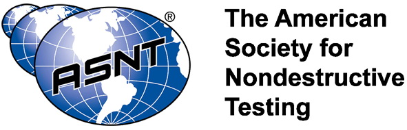 American Society for Nondestructive Testing (ASNT) logo