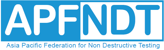 APFNDT - Asia Pacific Federation for NDT logo